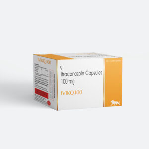 IVIKQ Capsule 100 mg