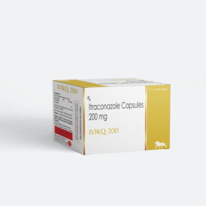 IVIKQ Capsule 200 mg