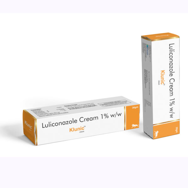 Klunic cream